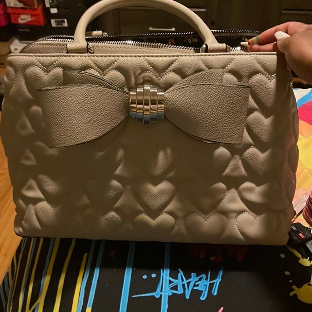 Betsy Johnson handbag